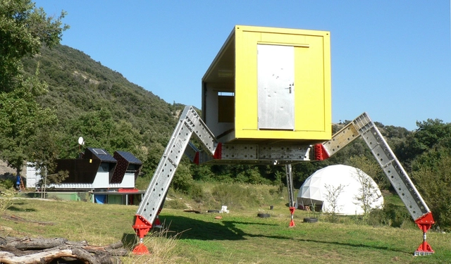 Arquitecturas Colectivas y su singular pluralidad - Imagen Principal