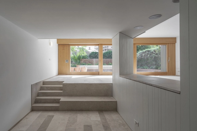 Casa ochenta y seis centímetros / Pachon-Paredes - Fotografía interior, Casas