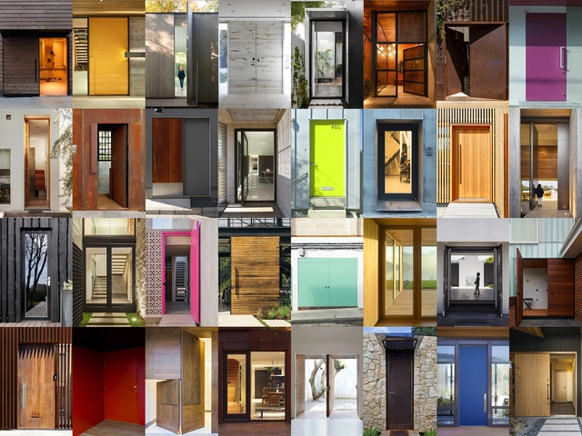 How to Choose the Front Door of a House? - Featured Image