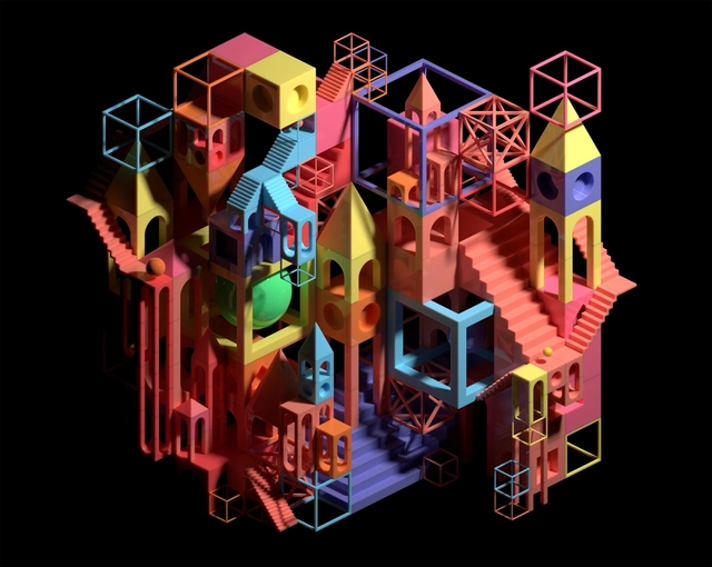Por qué todos los diseñadores y arquitectos pueden beneficiarse de la economía creativa en el metaverso - Imagen Principal