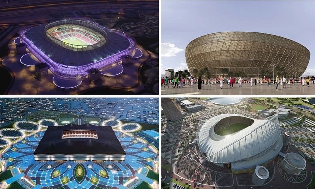 Estos son todos los estadios de fútbol de la Copa Mundial de la FIFA 2022 en Qatar - Imagen Principal