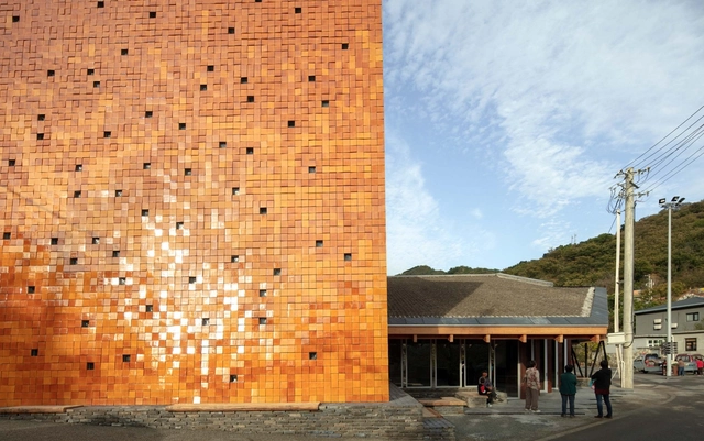 WA ART. ARCHITECTURE Museum / llLab. - Exterior Photography, Gallery, Facade