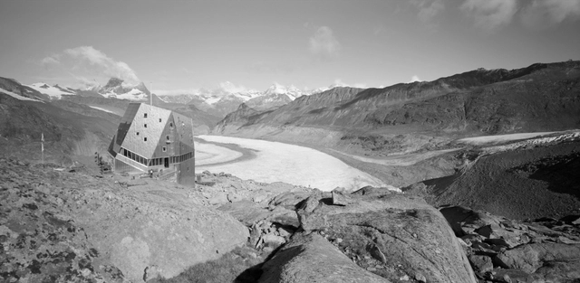 Construir imágenes: Entre la naturaleza y la arquitectura - Imagen Principal