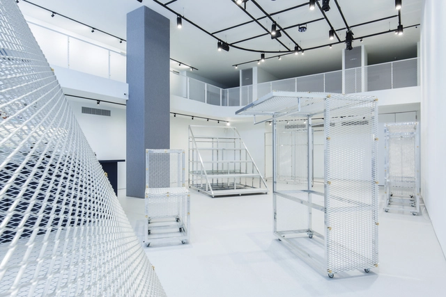 Metaphor Cultural Hub / PILA - Interior Photography, Cultural Center