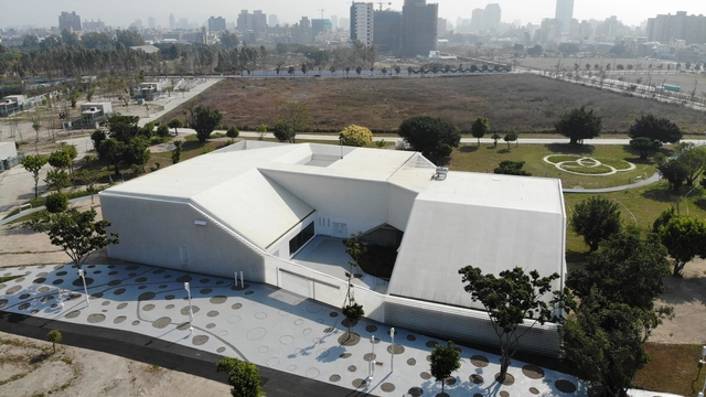中央公园 / Philippe Rahm architects + Mosbach landscape architects + Ricky Liu & Associates - 建筑图, 公园