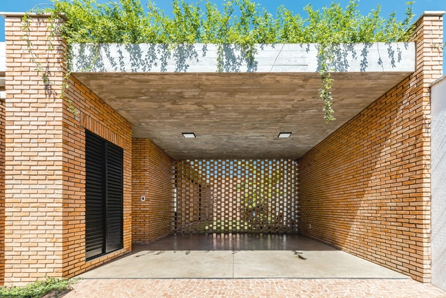 Casa Paixão / Diego Alcântara - Studio A108 Arquitetura - Fotografia de Exterior, Casas, Fachada