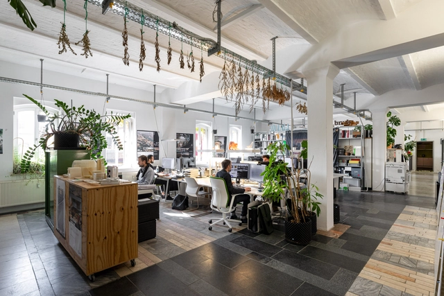 Berlin's Famous Architecture Studios Captured by Marc Goodwin - Featured Image