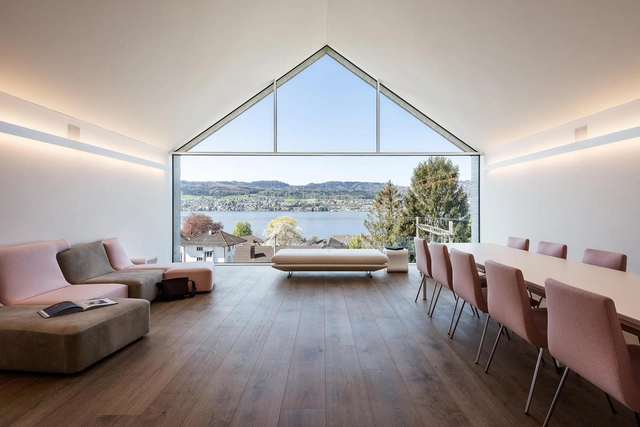 Seis casas com vistas (e janelas) impressionantes  - Imagem de Destaque