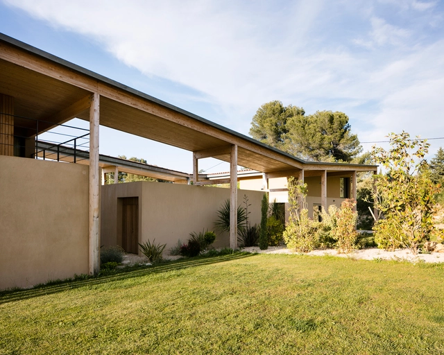 Two dwellings in Aix-en-Provence / PAN Architecture - Exterior Photography, Houses