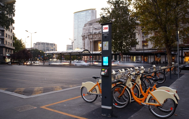 "Super-Cycle": Milán introducirá nuevos corredores para bicicletas en toda la ciudad para 2035 - Imagen Principal