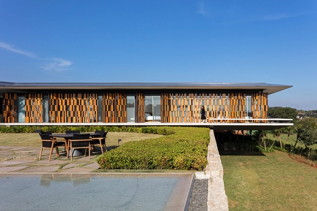 Residência MJE / Jacobsen Arquitetura - Fotografia de Exterior, Casas, Fachada