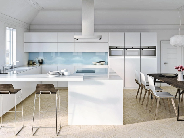 From Ovens to Coffee Machines: Contemporary Appliances for a Minimalist Kitchen - Featured Image