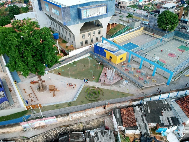 Praça da Árvore / Lazo Arquitetura e Urbanismo - Desenhos, Espaço Público