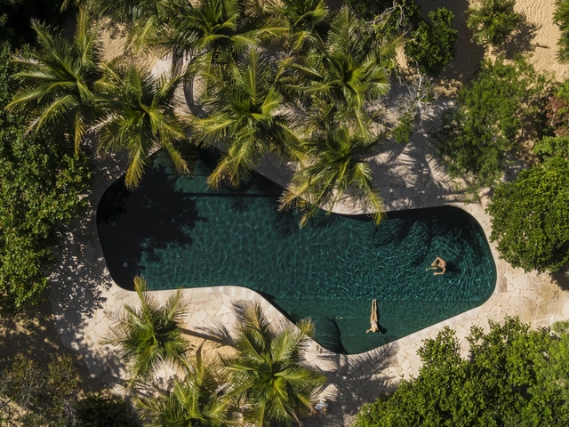 Os melhores projetos brasileiros de paisagismo de 2021 - Imagem de Destaque