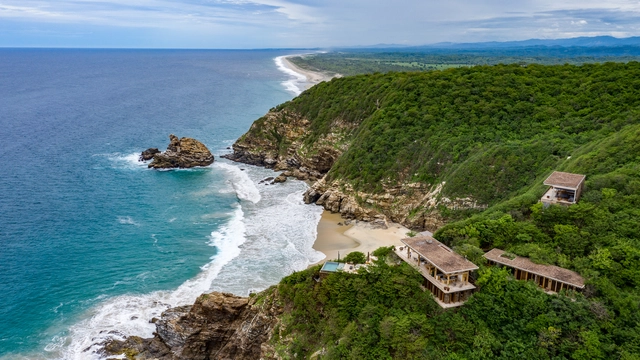 Arquitectura y mar: proyectos destacados en las playas de México - Imagen Principal