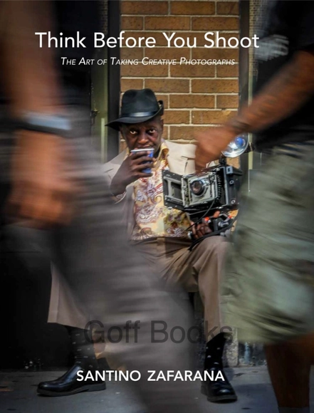 Think Before You Shoot: The Art of Taking Creative Photographs - Criticism