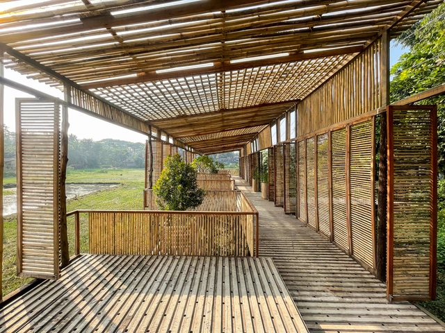 Matéria . Espaço . Alma / Two Fold Studio - Fotografia de Exterior, Pavilhão 