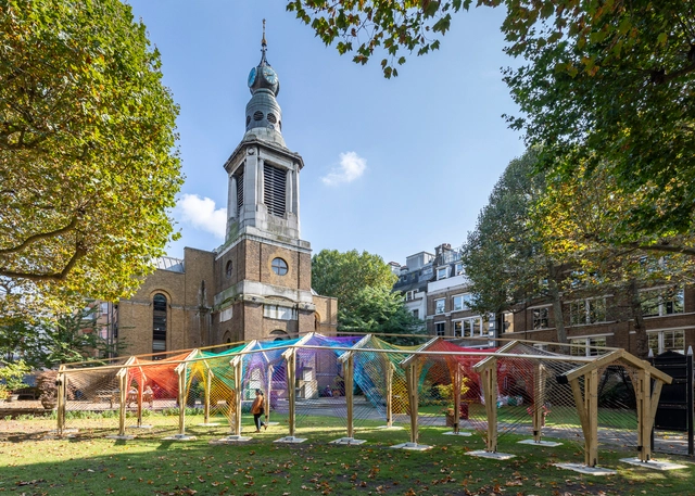 London Festival of Architecture Announces 2022 Program and Call for Entries - Featured Image