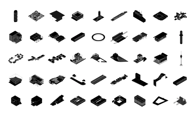 Cincuenta concursos: una exposición de la identidad arquitectónica de Misiones - Imagen Principal
