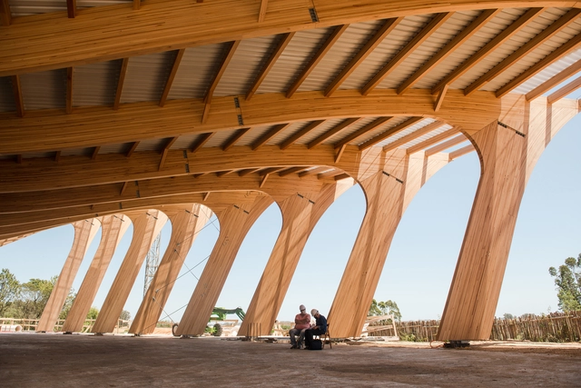 Museu de Arte Contemporânea Atchugarry é inaugurado em Manantiales, Uruguai - Imagem de Destaque