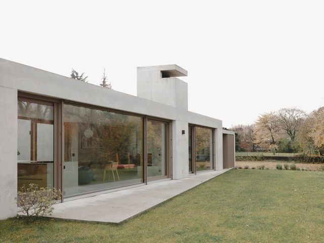 Casa Rusca / Montemurro Aguiar Architetti - Fotografia de Exterior, Casas