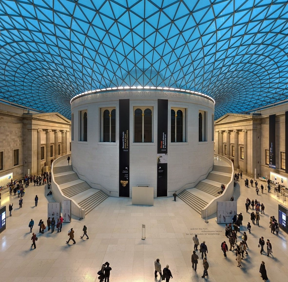 Arquitetura dos museus: a evolução dos espaços de curadoria - Imagem de Destaque