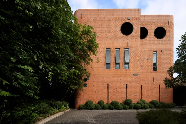 Casa del artesano / MOCO - Fotografía exterior, Casas, Fachada