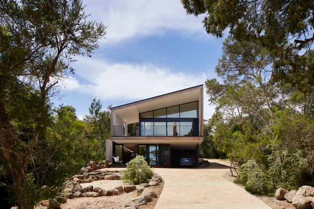 Casa McCrae Bush / Chan Architecture - Fotografia de Exterior, Casas