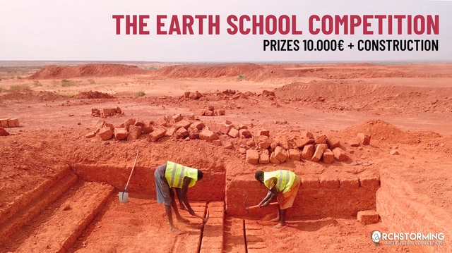 The Earth School Competition: a school in Africa - Featured Image