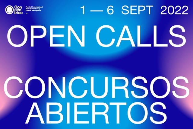 Concéntrico 08: Concursos internacionales abiertos - Imagen Principal