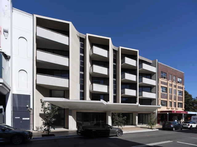 Pipi Residential Building / Smart Design Studio - Exterior Photography, Residential