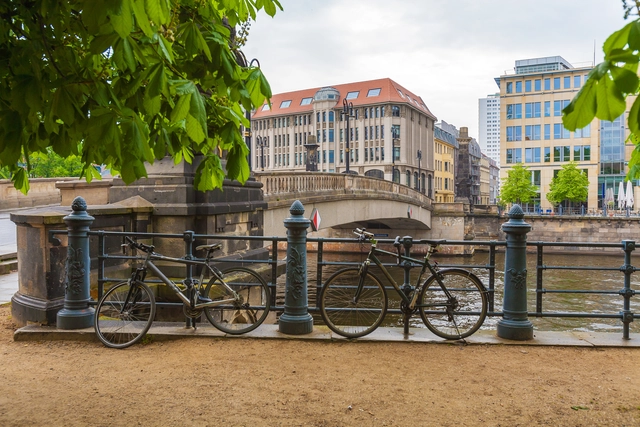 Los ciudadanos de Berlín proponen el área libre de automóviles más grande del mundo - Imagen Principal