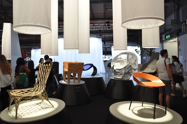 Salone del Mobile.Milano 2022 anuncia nuevas fechas para su 60ª edición - Imagen Principal
