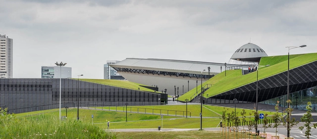WUF11: El Foro Urbano Mundial 2022 tendrá lugar en Katowice, Polonia  - Imagen Principal
