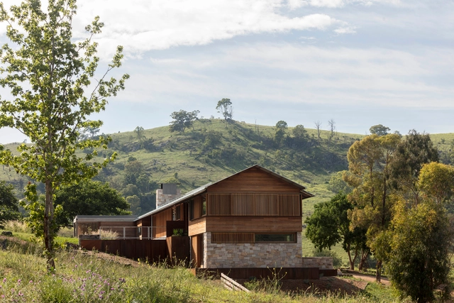 Casa Stonelea / Matthew Woodward Architecture - Fotografia de Exterior, Casas