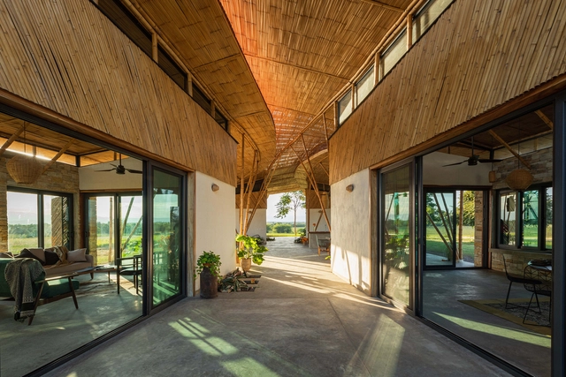 Arquitectura en México: proyectos que exploran las posibilidades del bambú - Imagen Principal