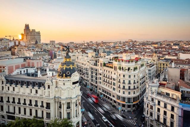 Governo da Espanha aprova lei de qualidade da arquitetura - Imagem de Destaque