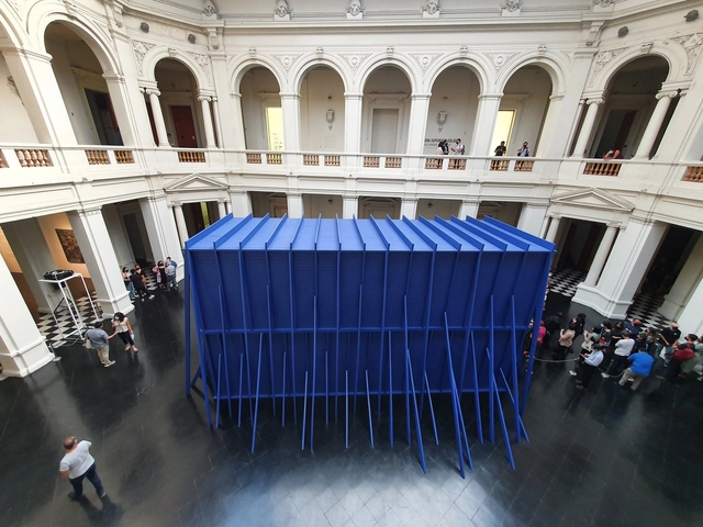 Pabellón de Chile en la Bienal de Venecia 2021 llega al Museo de Arte Contemporáneo de Santiago - Imagen Principal