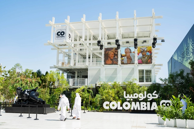 Colombia’s Pavilion at Expo 2020 Dubai: A Fusion of Geography, City and Culture - Featured Image