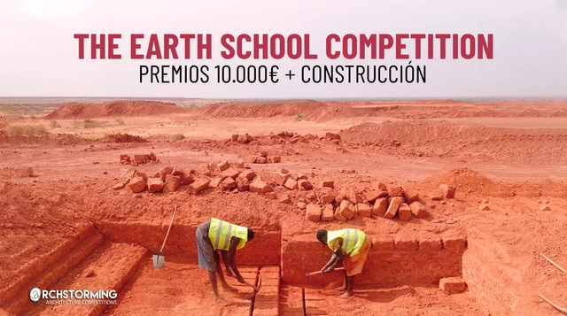 Concurso Escuela de Tierra - Imagen Principal