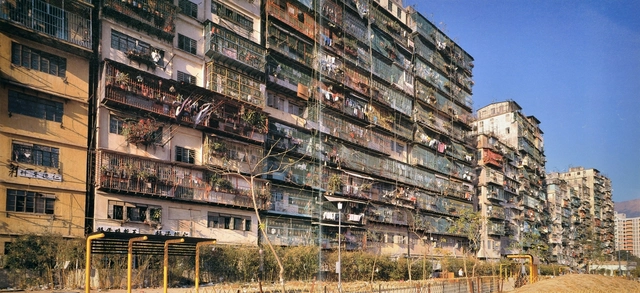 Improvisational Architectures: The High-Rise Scenario  - Featured Image