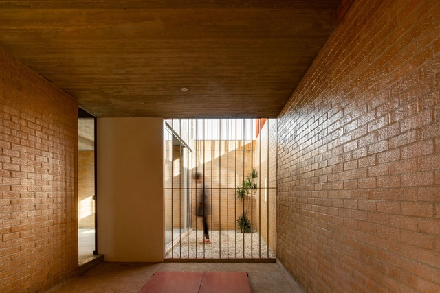 Casa Cuatas / Espacio 18 Arquitectura - Fotografía interior, Casas, Fachada, Arco