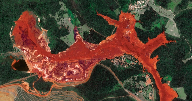 Os desastres naturais de Minas Gerais e o que a arquitetura tem a ver com isso - Imagem de Destaque