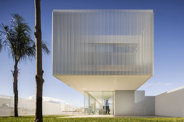 Casa Piera / Fran Silvestre Arquitectos - Fotografia de Exterior, Casas
