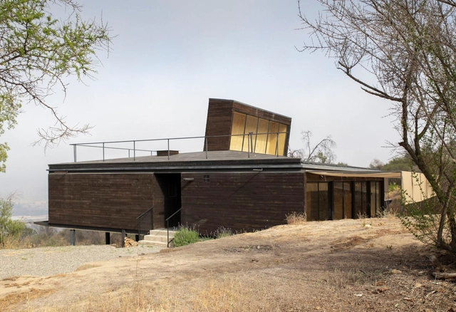 Casa Escotilha / Boza Wilson Arquitectos - Fotografia de Exterior, Casas, Fachada