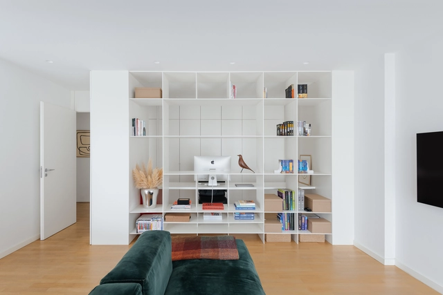 CP Apartment / José Tiago Rosa + Nuno Miguel Tavares. Arquitectos - Interior Photography, Apartments, Door