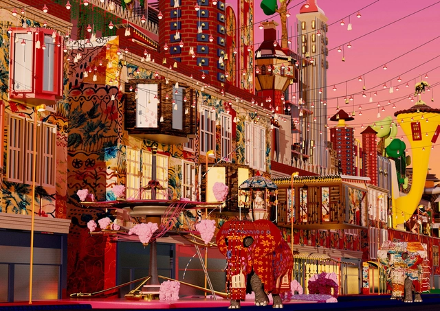 The Architecture Drawing Prize Exhibition - Featured Image