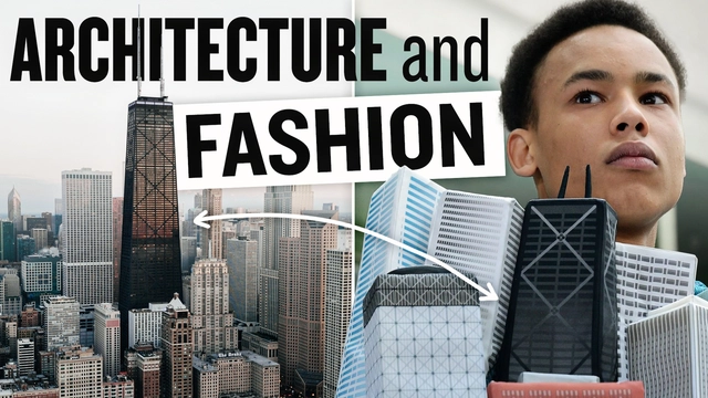 How Architecture and Fashion Inspire Each Other - Featured Image