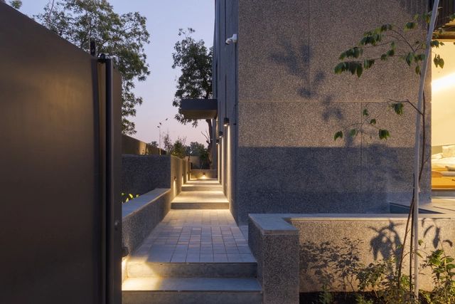 Mehra Musings Residence / Studio Sangath - Exterior Photography, House Interiors