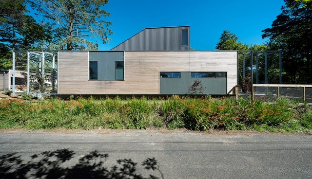 Blackheath Courtyard House / Pearson Architecture - Exterior Photography, Houses